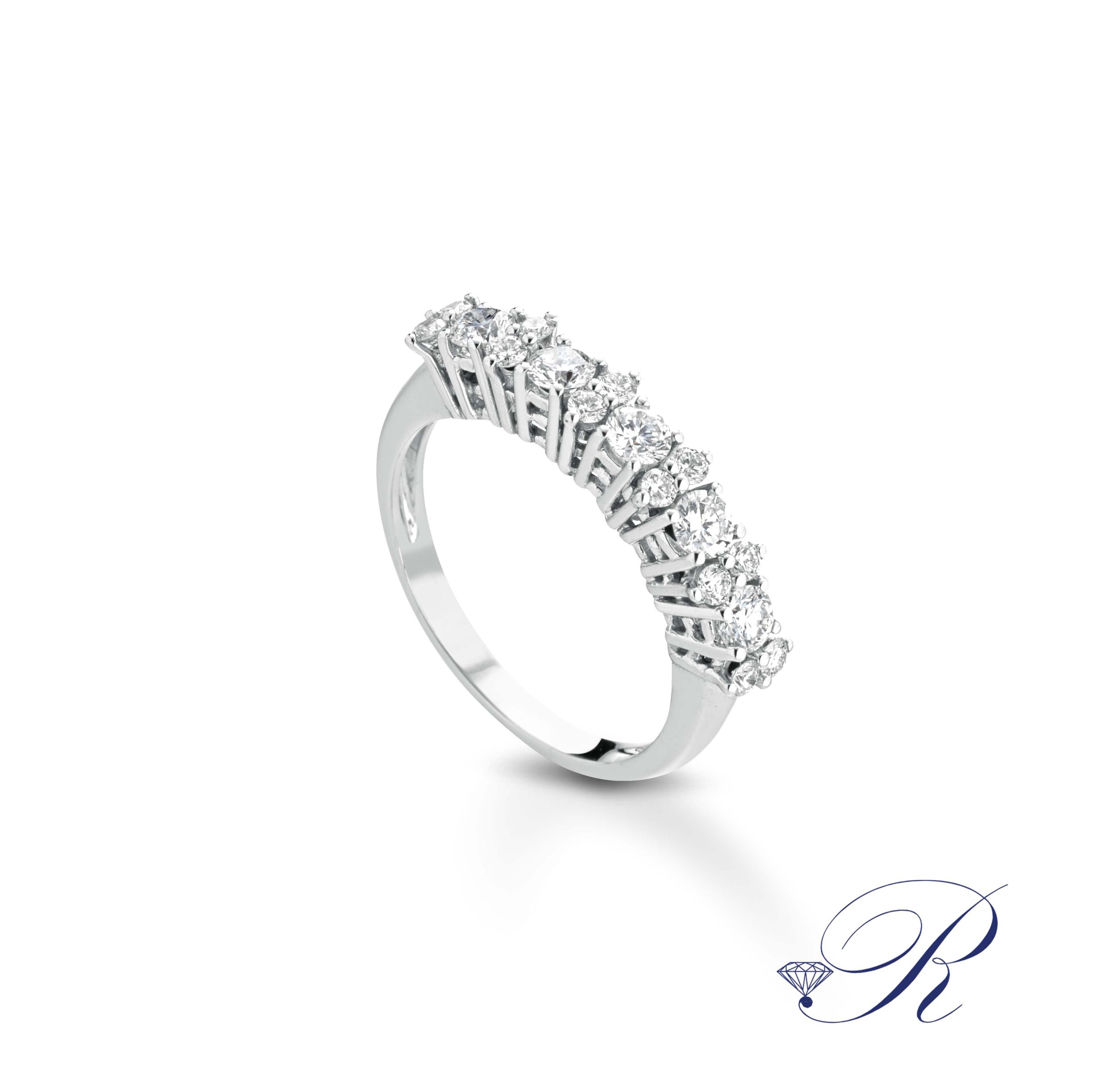 Collezione Gioielleria Basic 10 Royal Diamonds - Collezione Basic - Anelli - 10