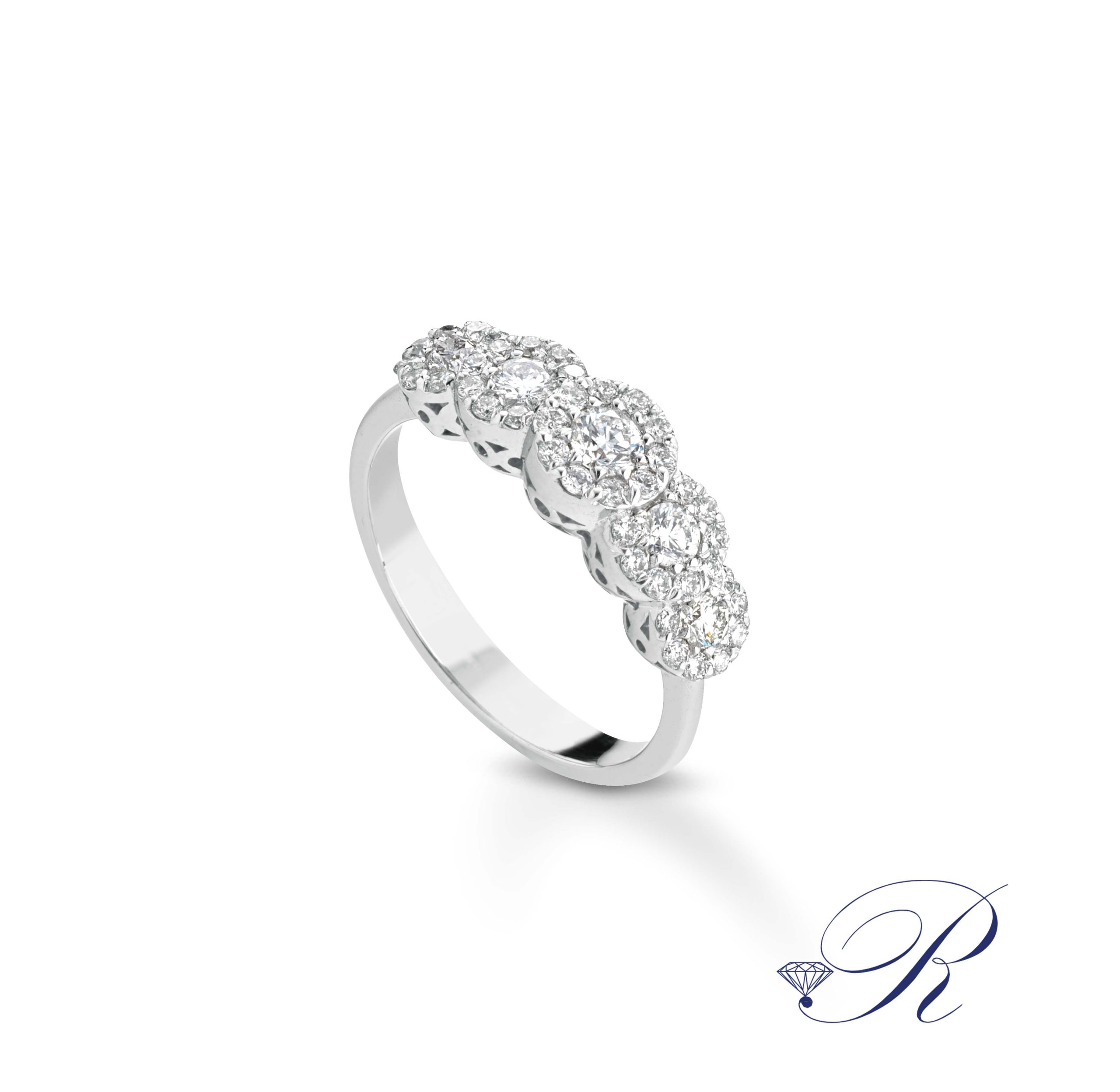 Collezione Gioielleria Basic 11 Royal Diamonds - Collezione Basic - Anelli - 11