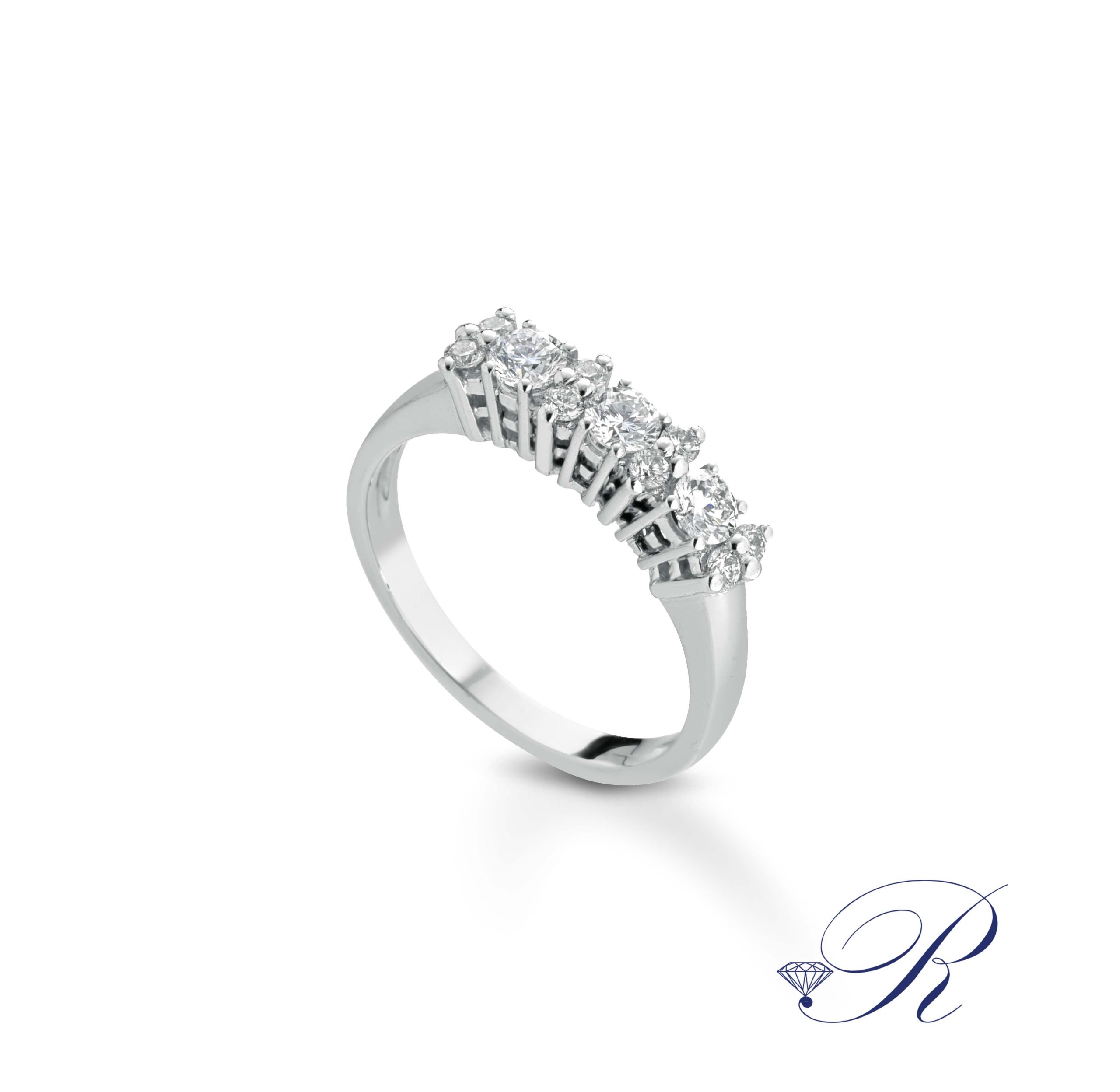 Collezione Gioielleria Basic 19 Royal Diamonds - Collezione Basic - Anelli - 19