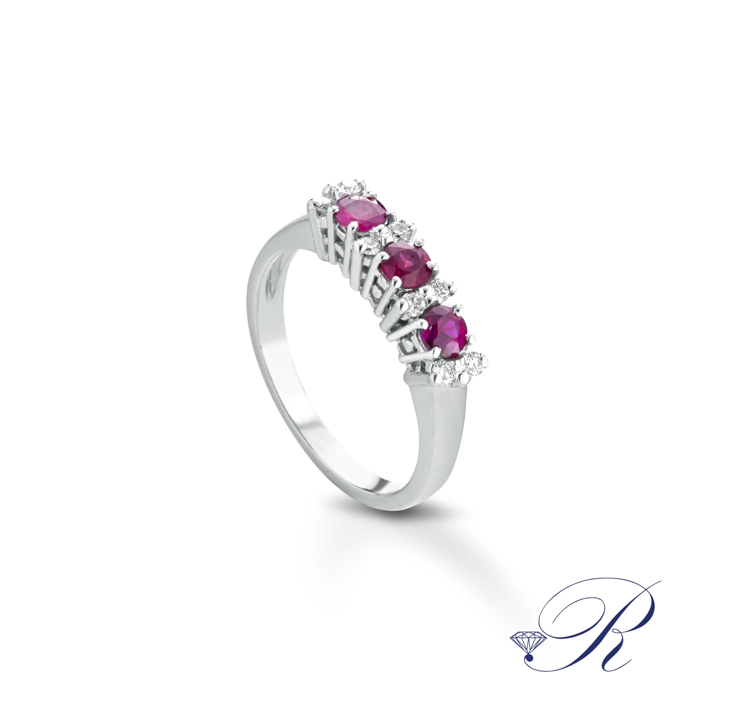 Collezione Gioielleria Basic 2 Royal Diamonds - Collezione Basic - Anelli - 2