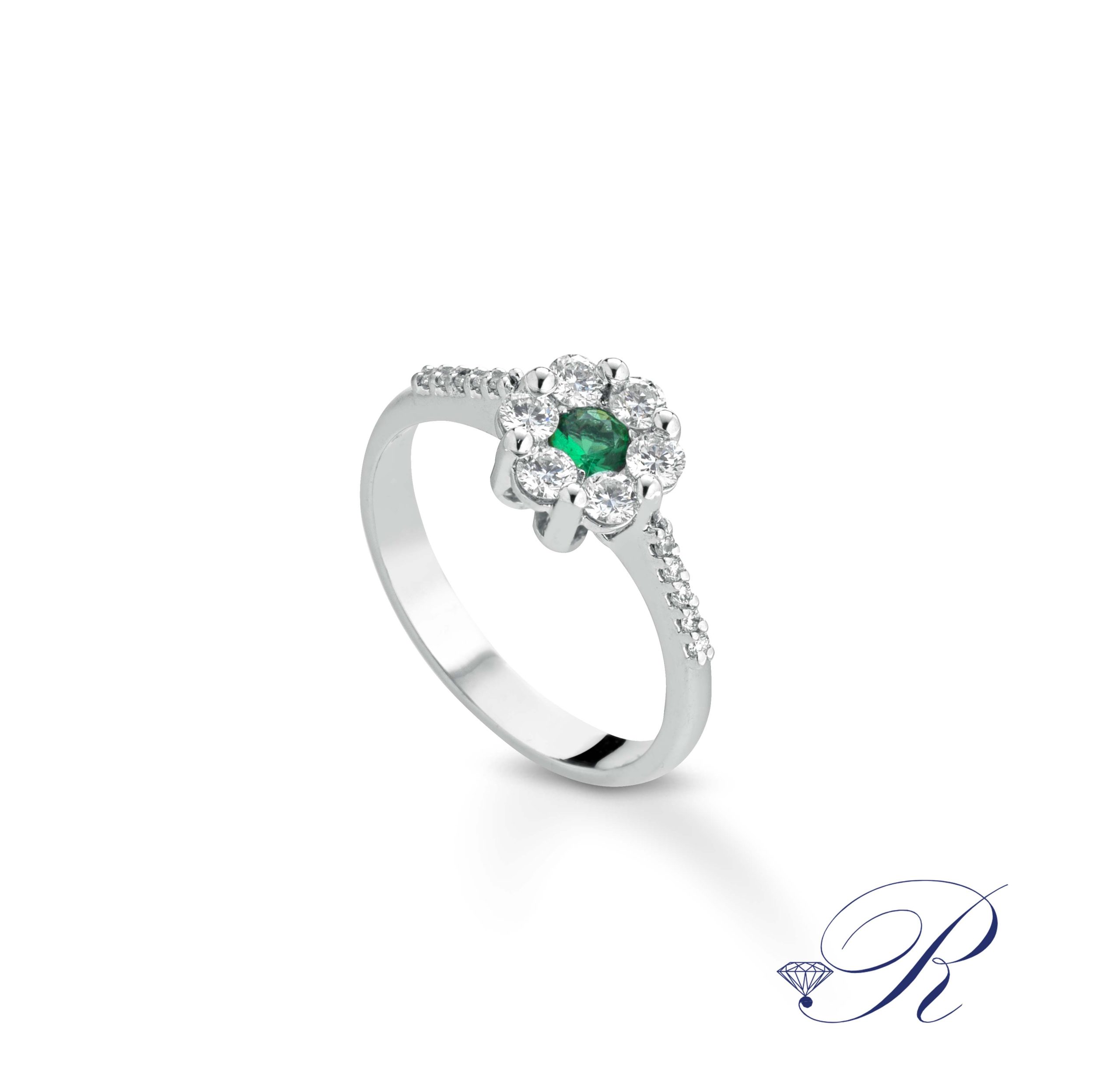 Collezione Gioielleria Basic 21 Royal Diamonds - Collezione Basic - Anelli - 21