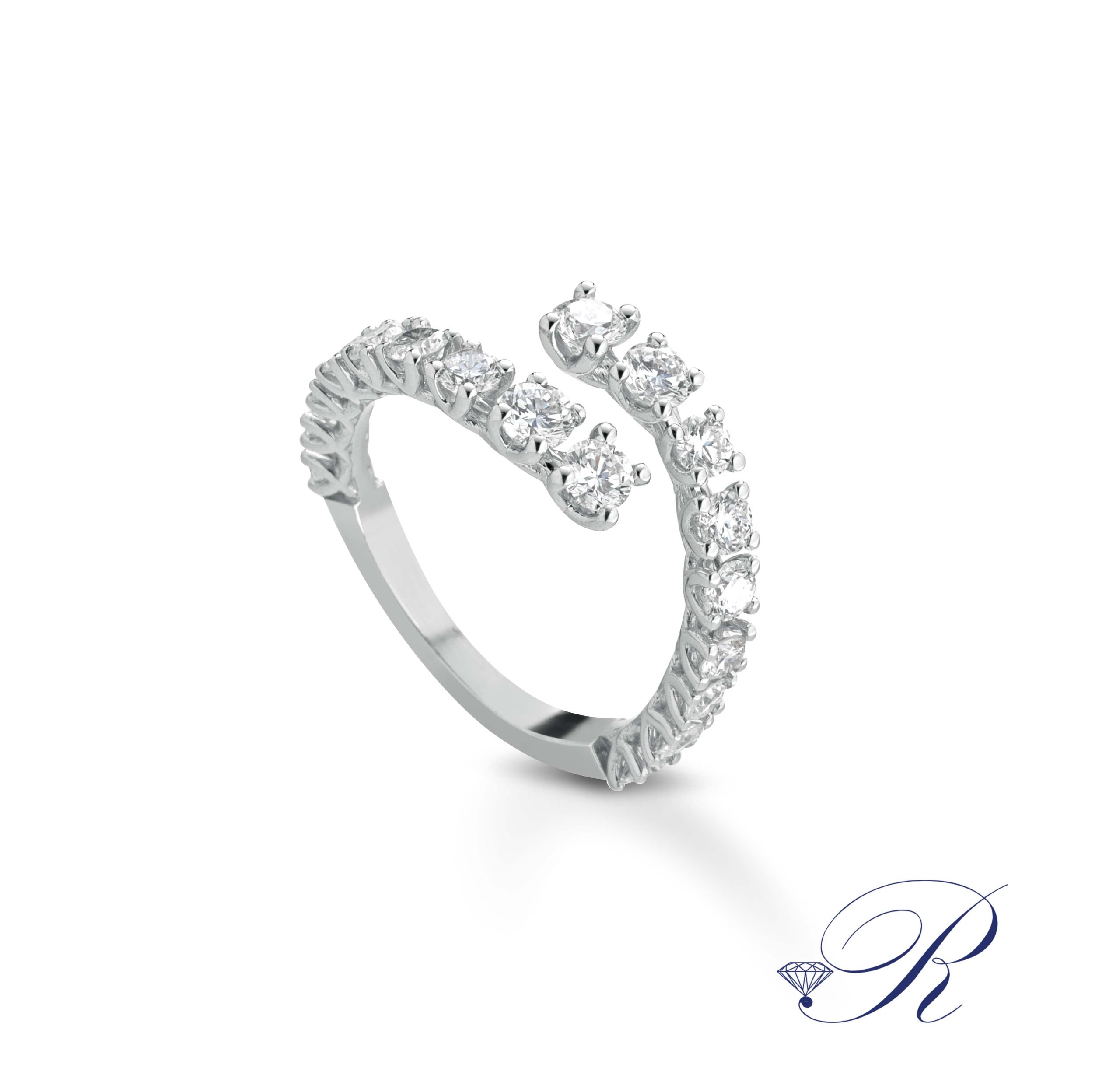 Collezione Gioielleria Basic 23 Royal Diamonds - Collezione Basic - Anelli - 23