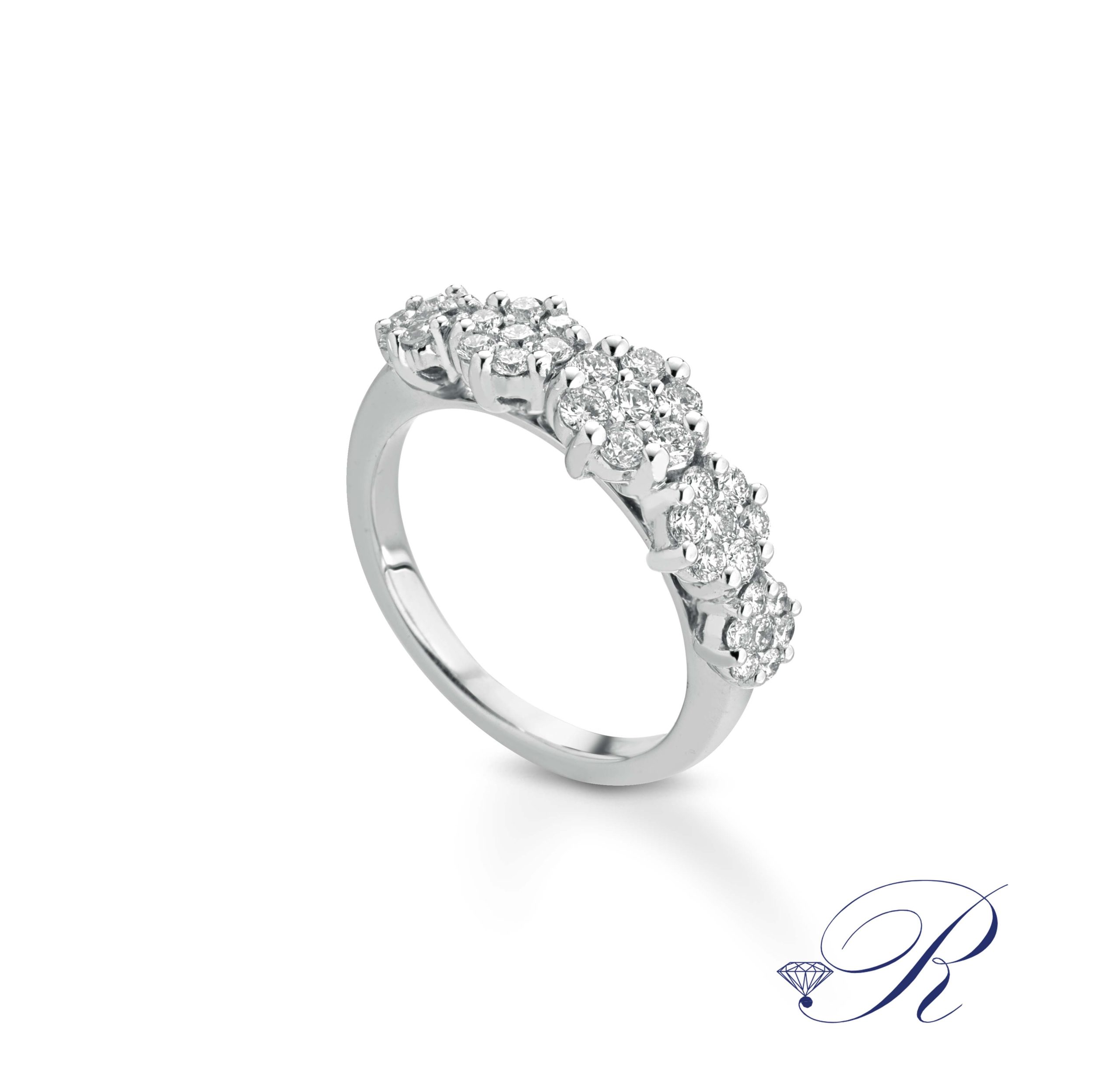 Collezione Gioielleria Basic 25 Royal Diamonds - Collezione Basic - Anelli - 25