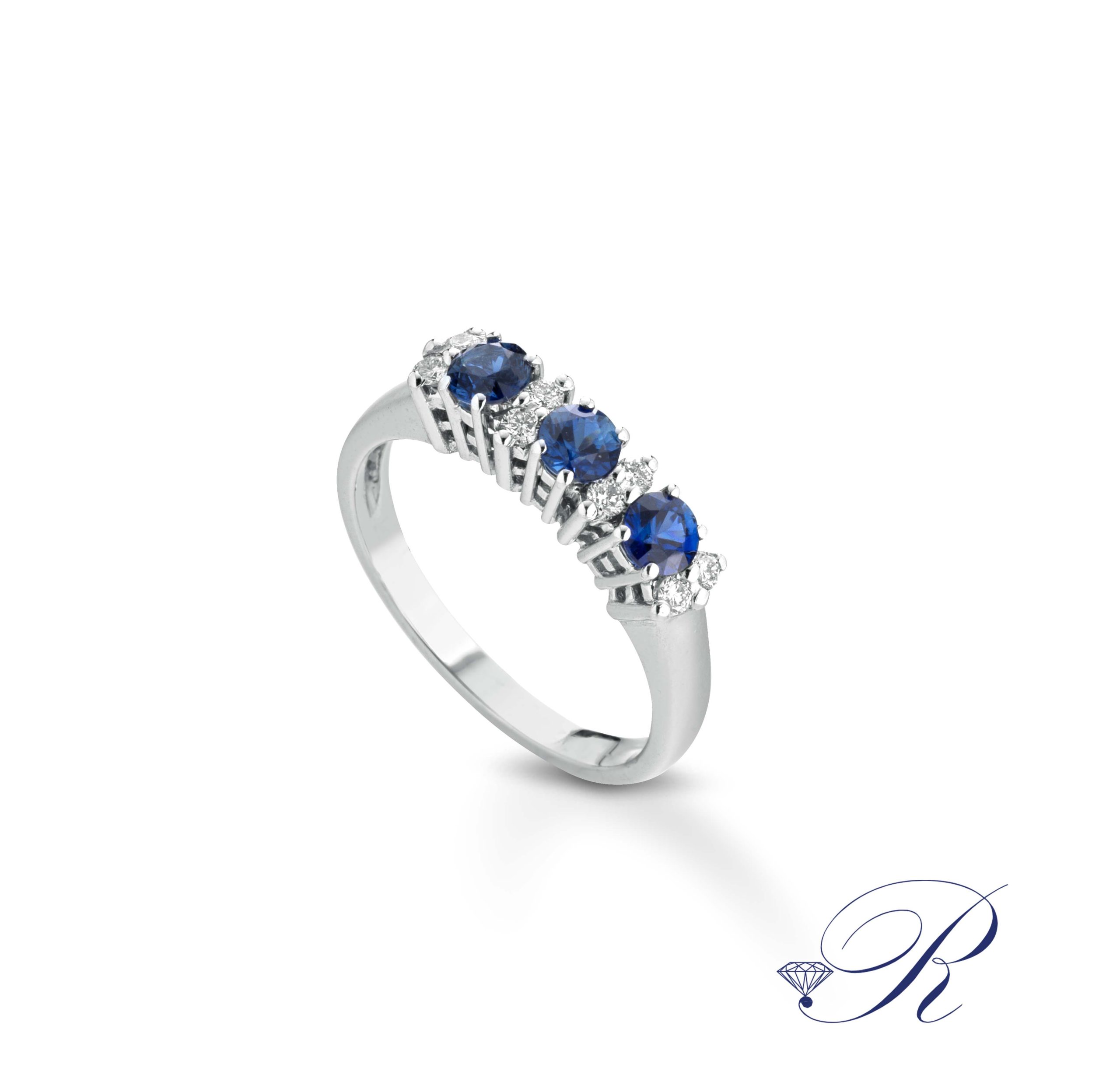 Collezione Gioielleria Basic 3 Royal Diamonds - Collezione Basic - Anelli - 3