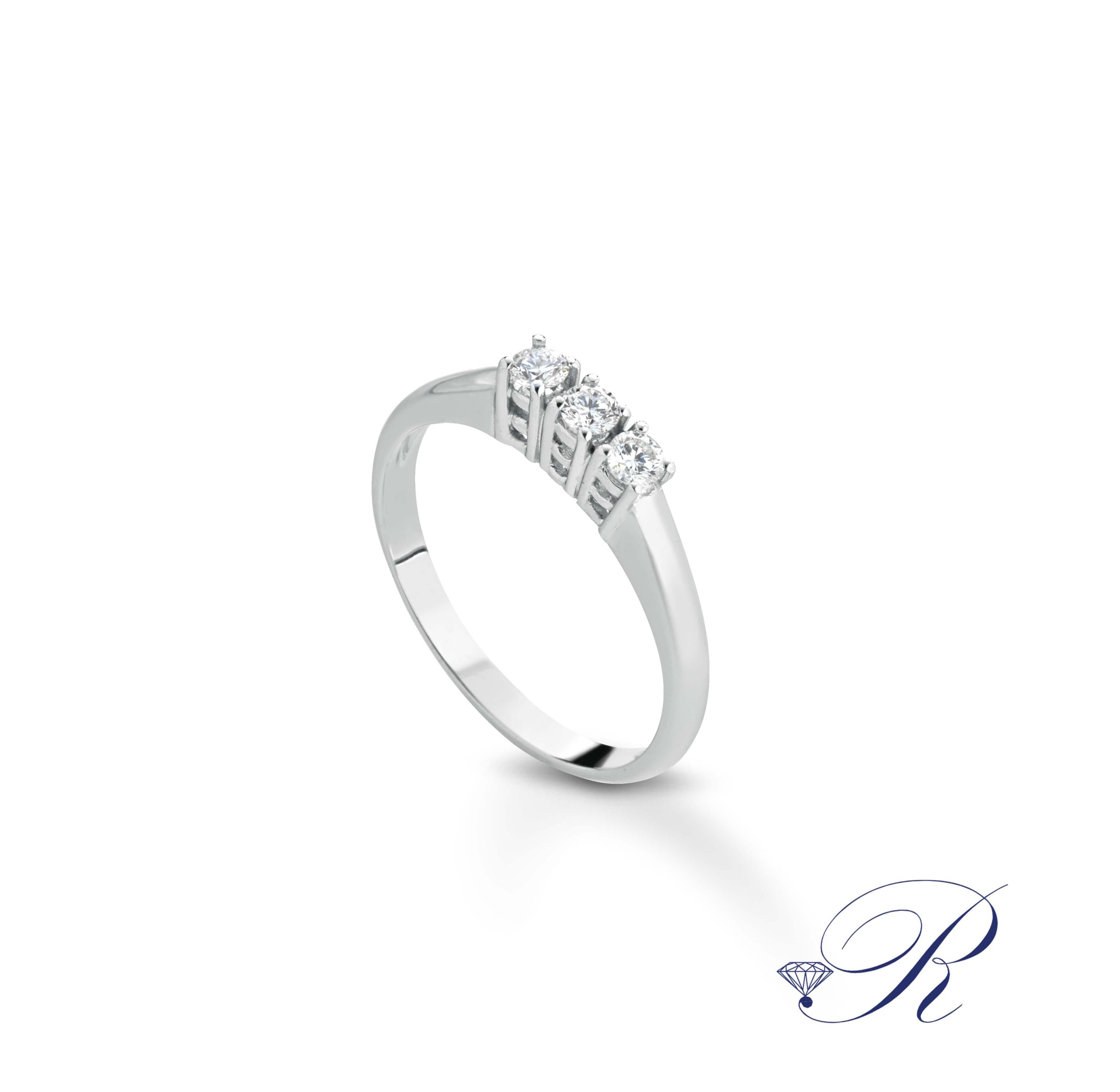 Collezione Gioielleria Basic 4 Royal Diamonds - Collezione Basic - Anelli - 4