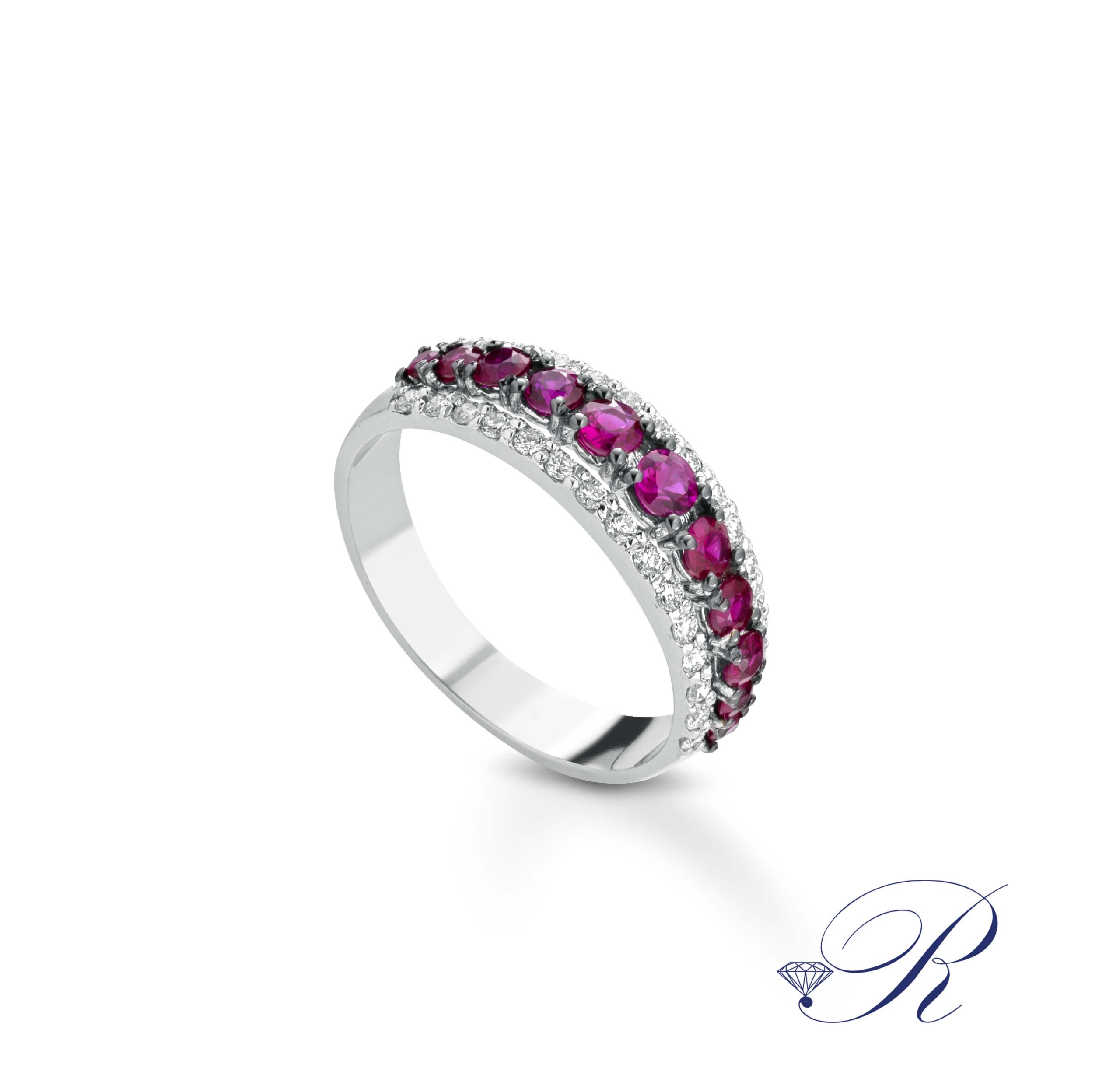 Collezione Gioielleria Basic 5 Royal Diamonds - Collezione Basic - Anelli - 5