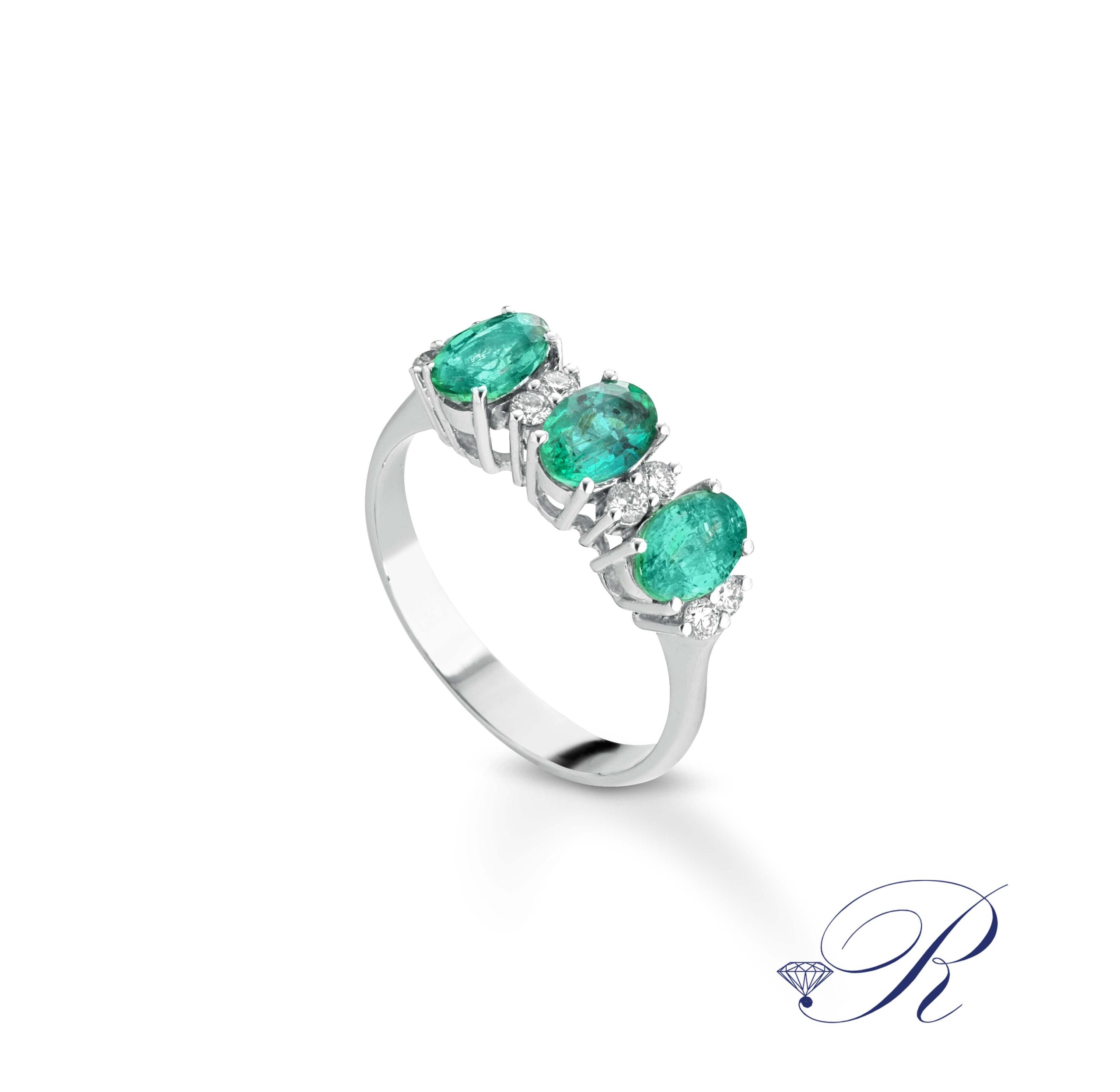 Collezione Gioielleria Basic 6 Royal Diamonds - Collezione Basic - Anelli - 6