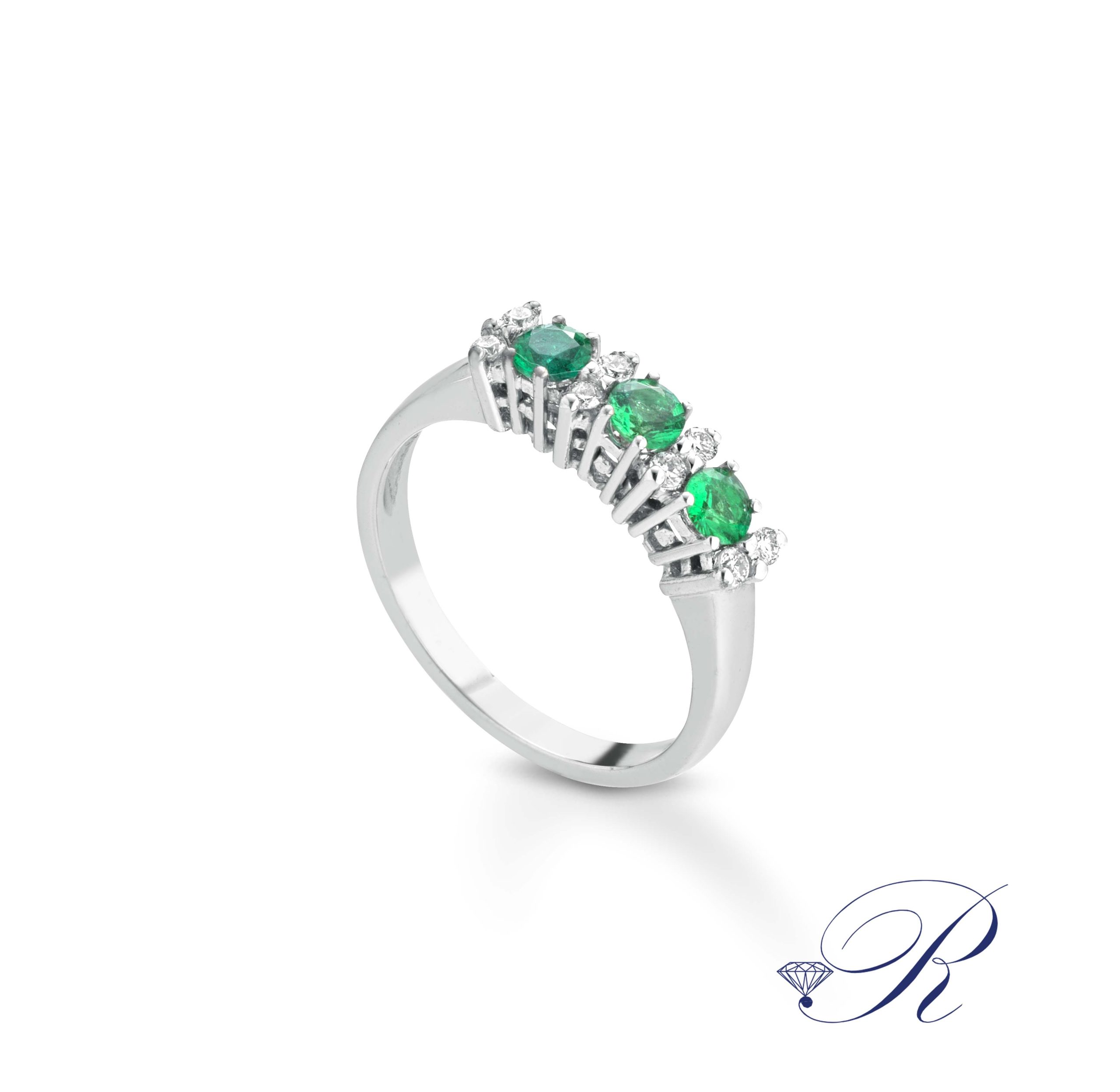 Collezione Gioielleria Basic 8 Royal Diamonds - Collezione Basic - Anelli - 8