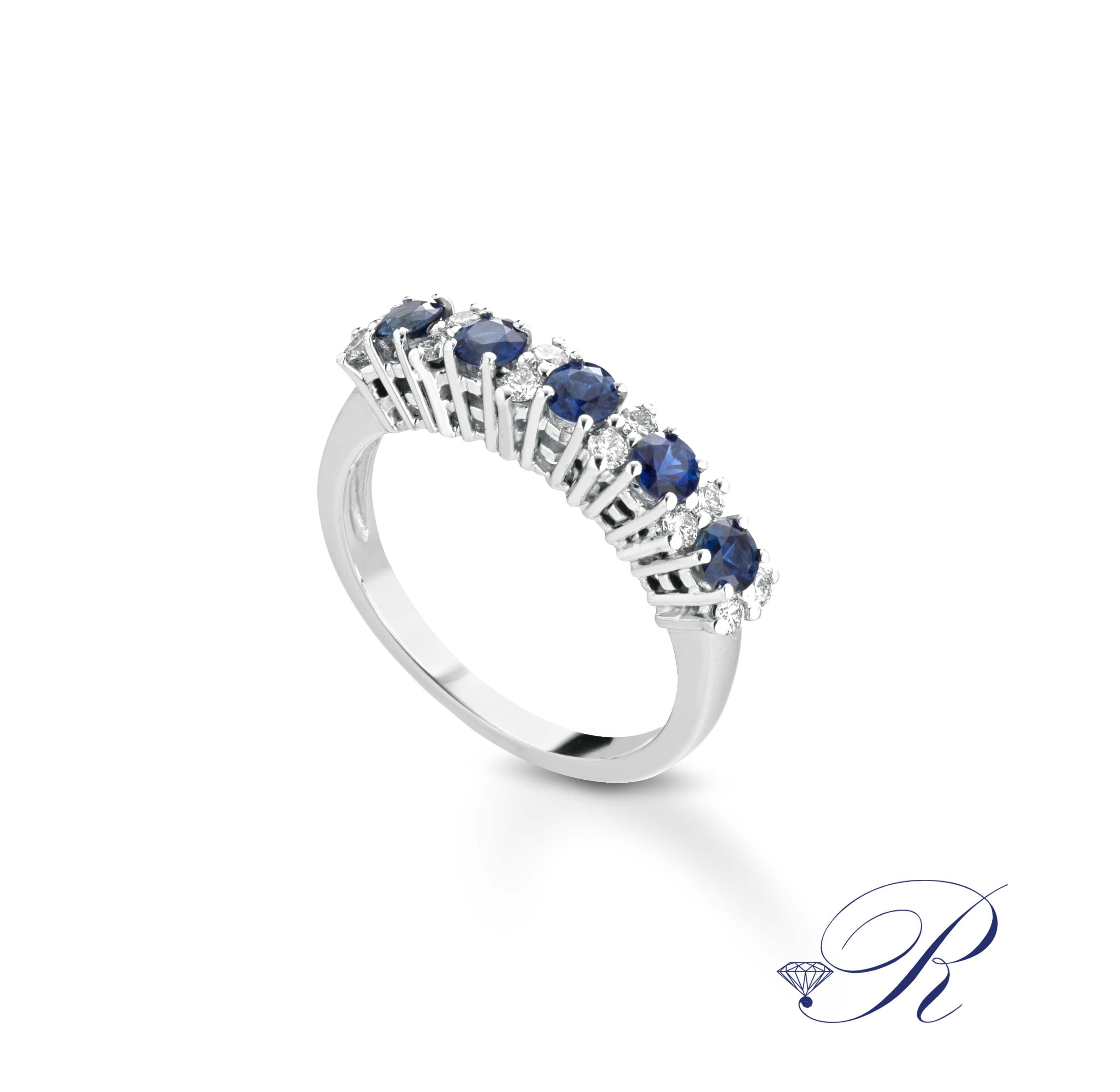 Collezione Gioielleria Basic 9 Royal Diamonds - Collezione Basic - Anelli - 9