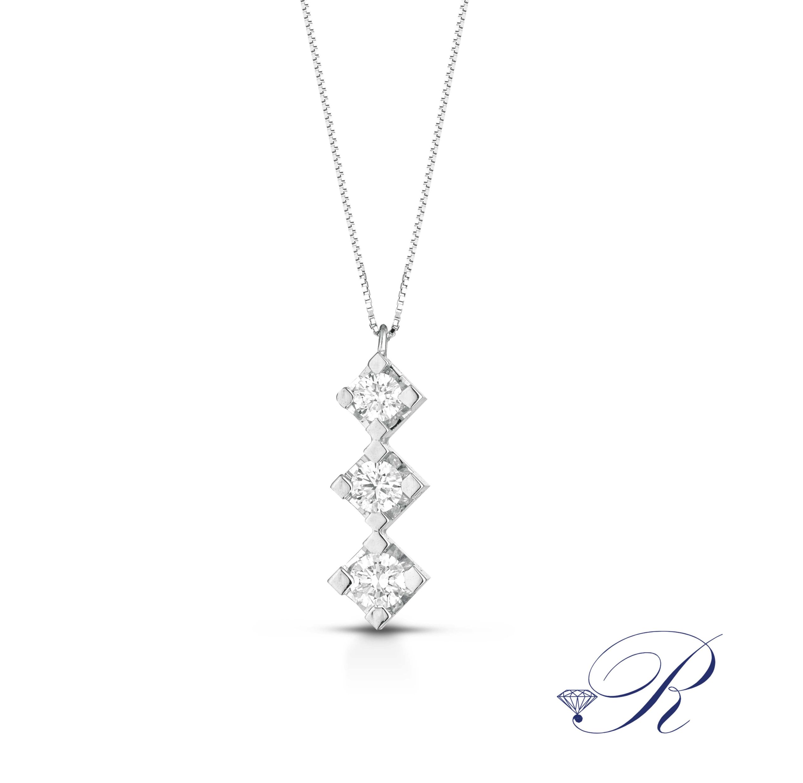 Collezione Gioielleria Basic 34 Royal Diamonds - Collezione Basic - Collane - 2