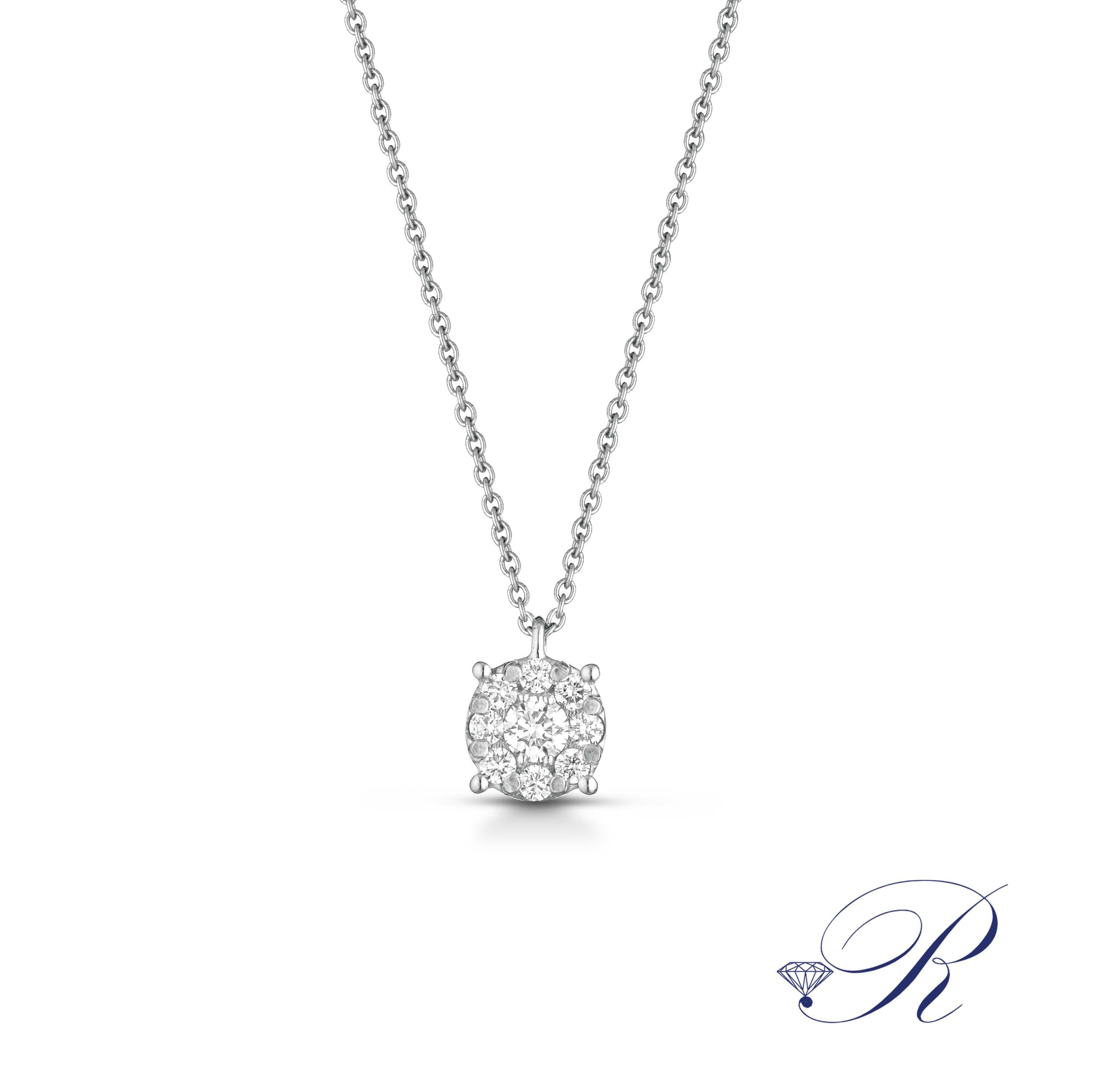 Collezione Gioielleria Basic 35 Royal Diamonds - Collezione Basic - Collane - 3