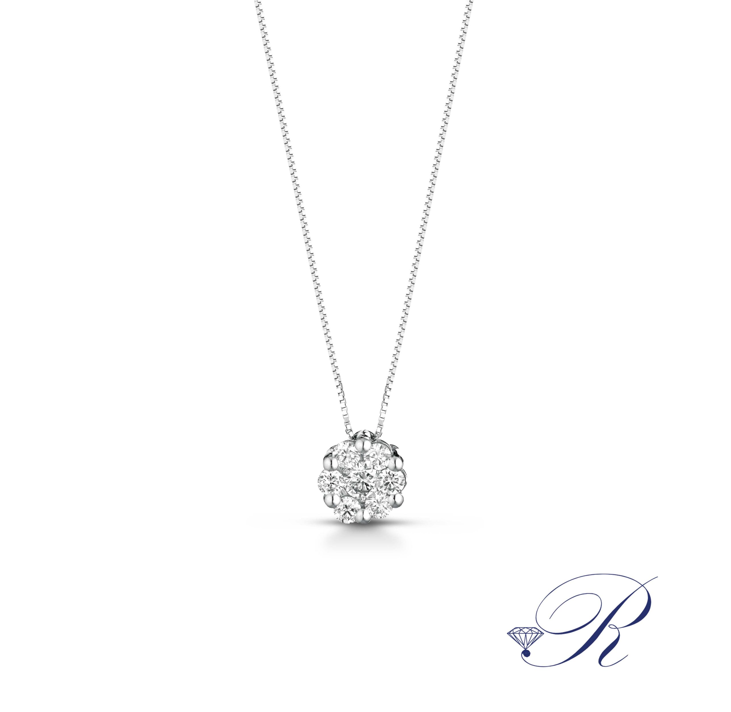 Collezione Gioielleria Basic 38 Royal Diamonds - Collezione Basic - Collane - 6