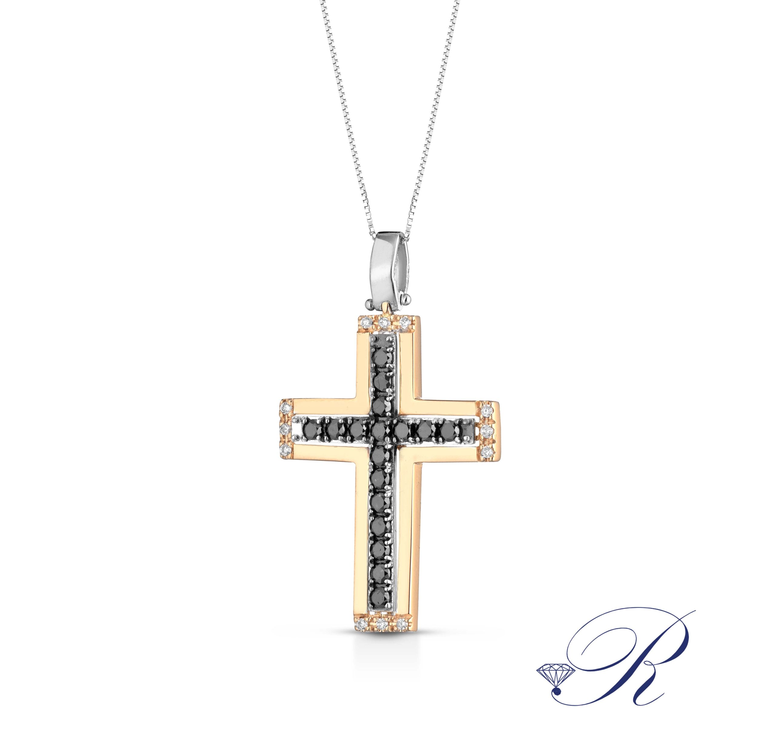 Collezione Gioielleria Basic 47 Royal Diamonds - Collezione Basic - Croix - 6