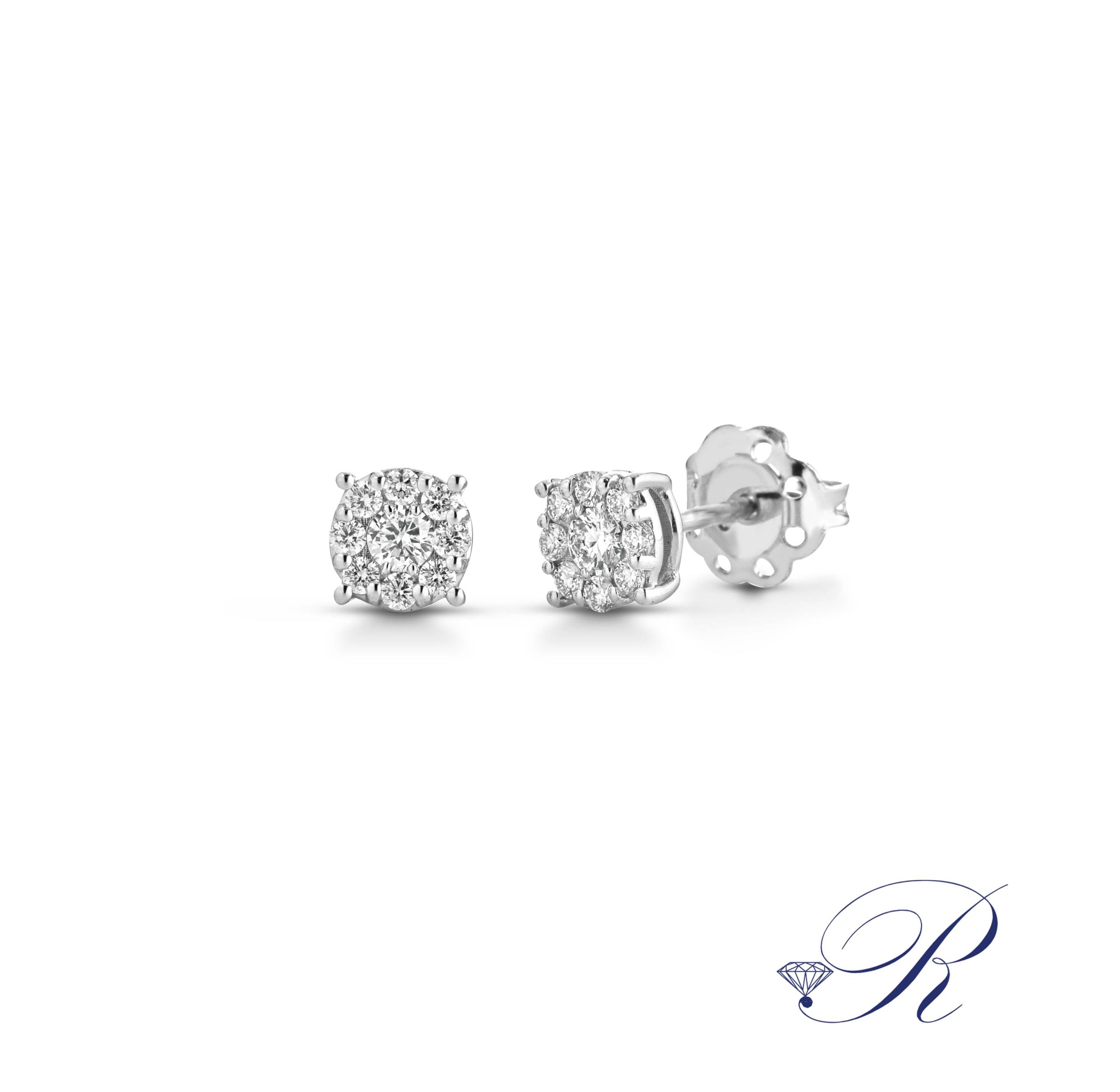 Collezione Gioielleria Basic 51 Royal Diamonds - Collezione Basic - Orecchini - 1