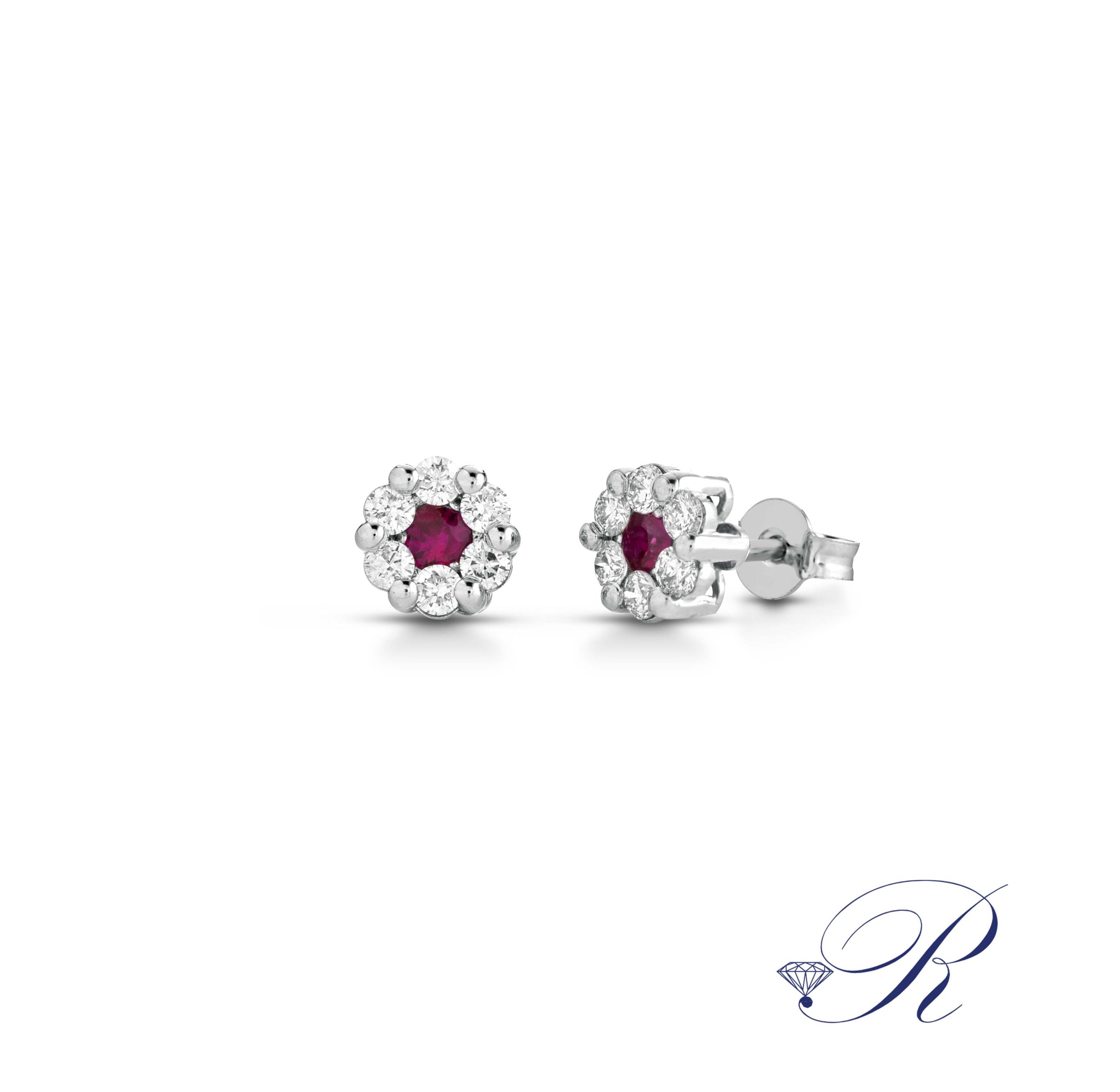 Collezione Gioielleria Basic 53 Royal Diamonds - Collezione Basic - Orecchini - 3