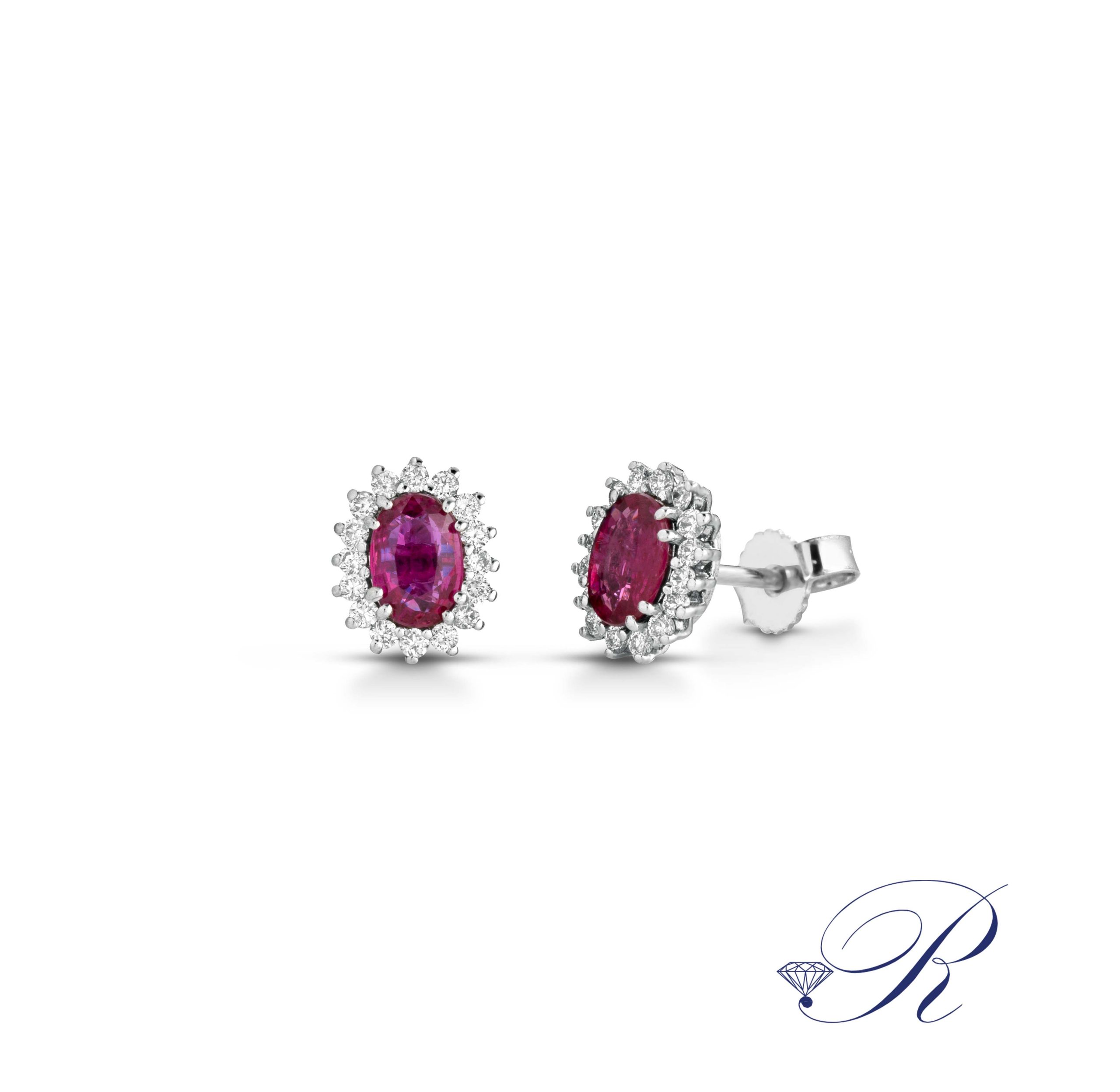 Collezione Gioielleria Basic 54 Royal Diamonds - Collezione Basic - Orecchini - 4