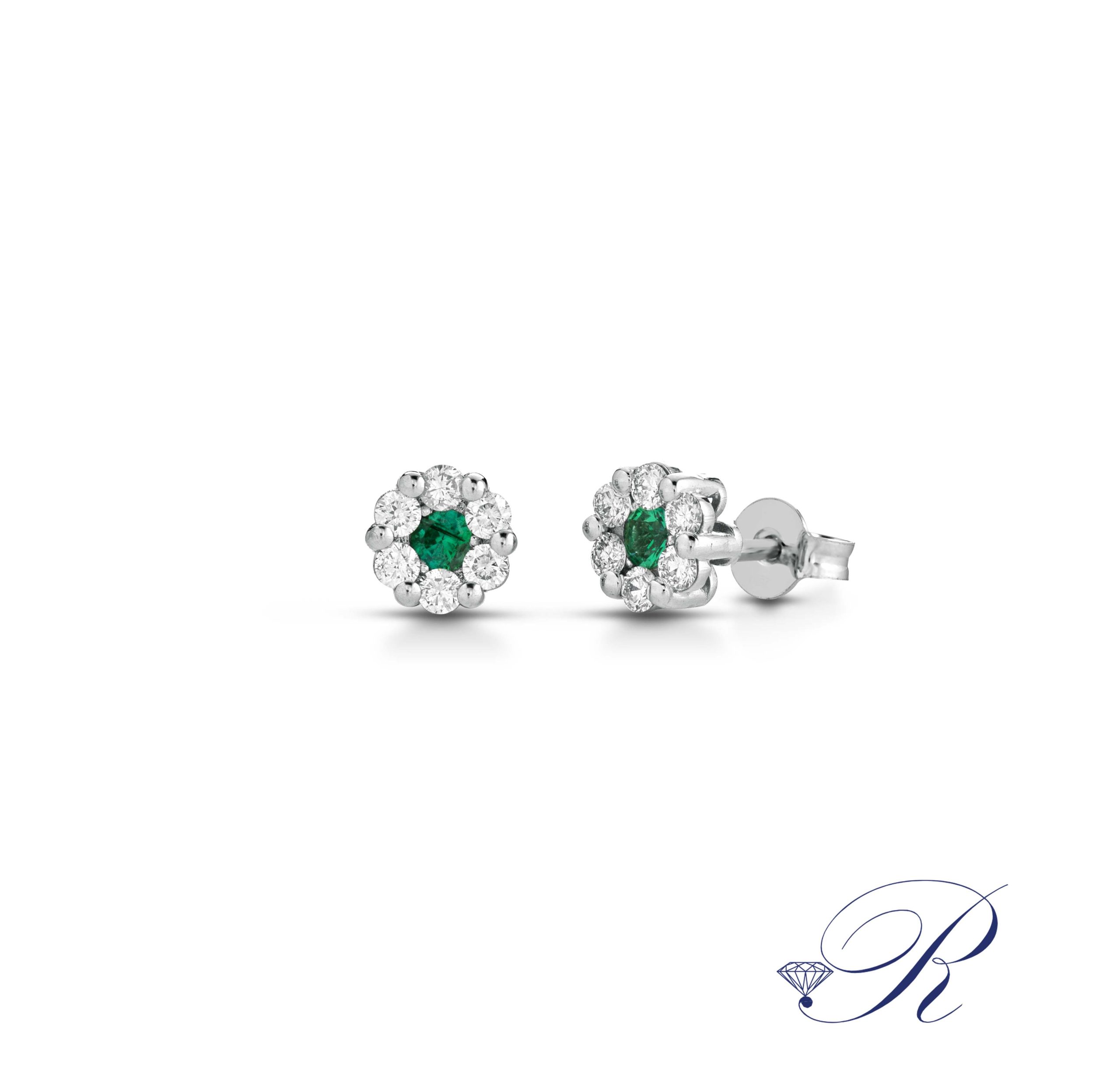 Collezione Gioielleria Basic 55 Royal Diamonds - Collezione Basic - Orecchini - 5