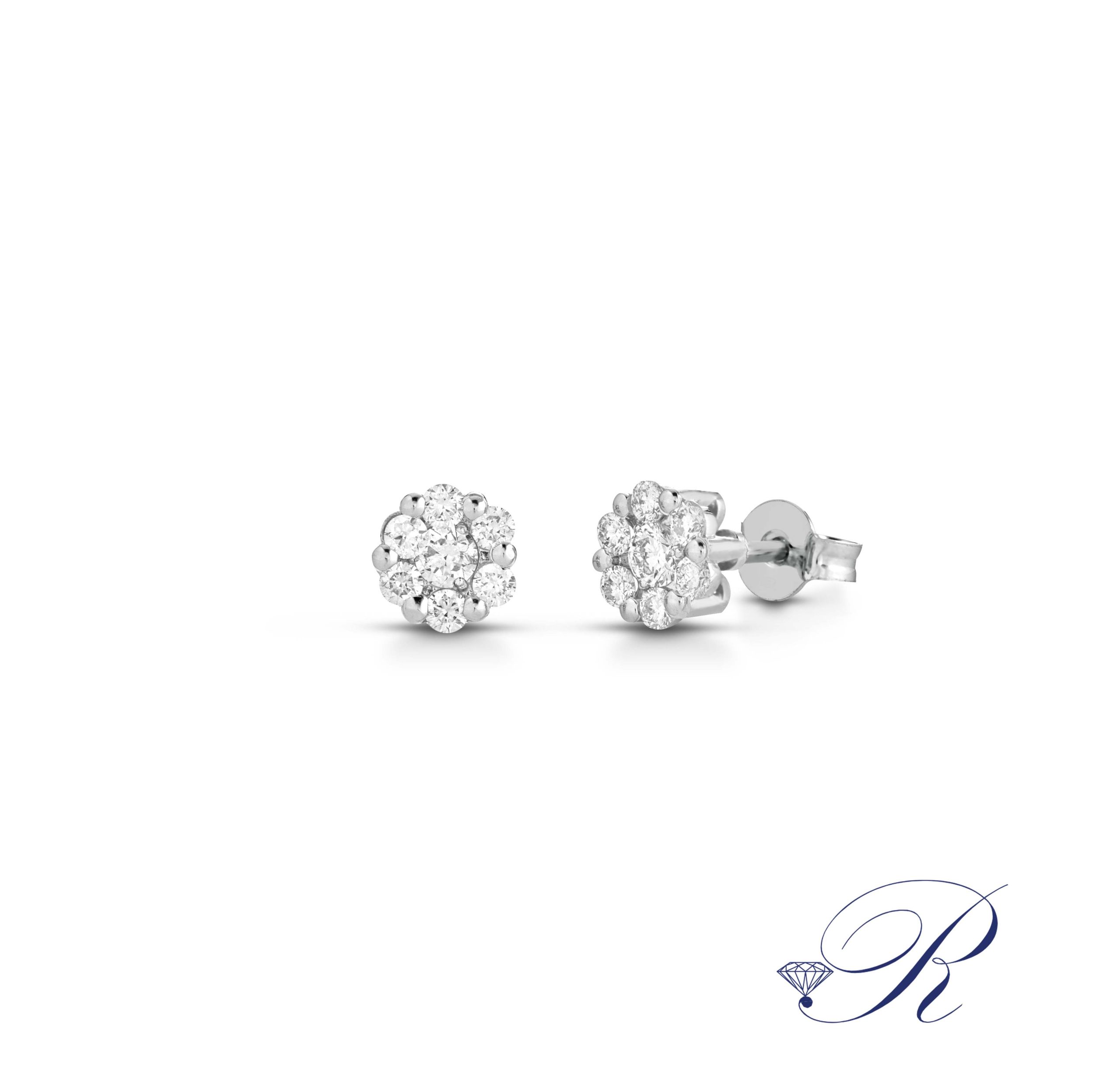 Collezione Gioielleria Basic 56 Royal Diamonds - Collezione Basic - Orecchini - 6