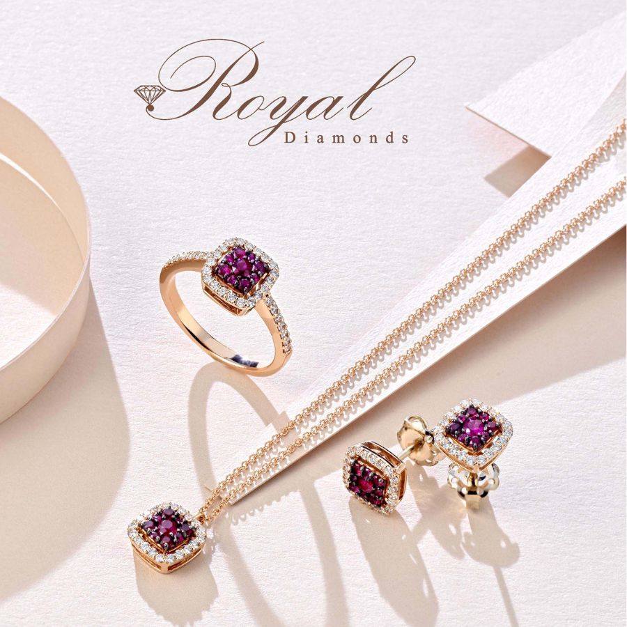 Collezione Gioielleria Magic 1 Royal Diamonds - Collezione Magic - 1