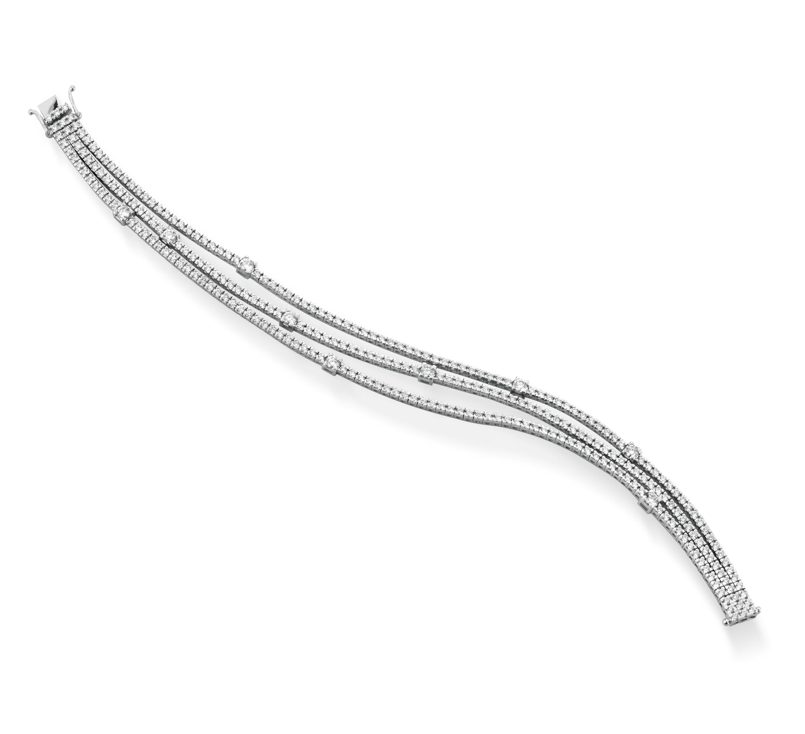 Collezione Gioielleria Tennis 18 Royal - Diamonds - Collezione Tennis_16