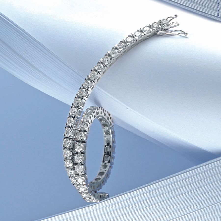 Collezione Gioielleria Tennis 5 Royal Diamonds - Collezione Tennis_20